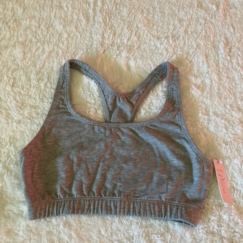 Super soft Sports Bra (double layer)